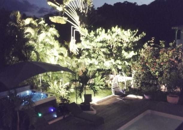 Appartement Les Pieds Dans L'Eau Le Gosier  Luaran gambar